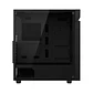 Gabinete Gigabyte C200 Glass (GB-C200G, 1x Cooler, 2x USB 3.1) - thumbnail 2