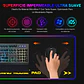 Mouse Pad Gamer AOAS S4000 RGB XL - Antideslizante - thumbnail 4