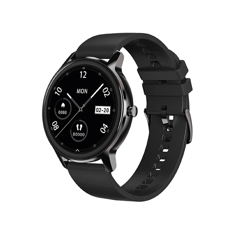 SmartWatch Tecnolab TL129 (42mm, BT, WaterProof, Health Monitoring)