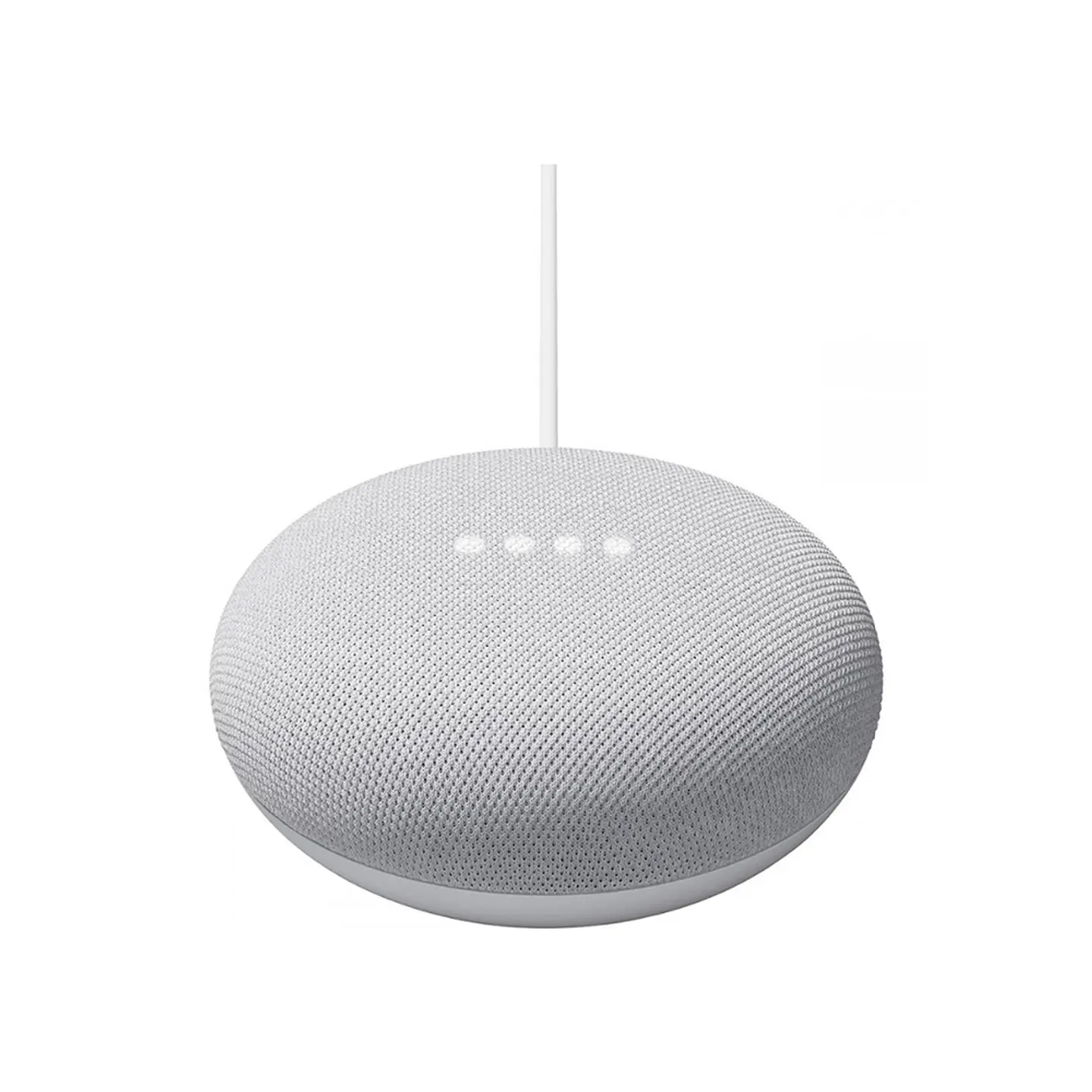 Google Home Mini con asistente virtual Google Assistant Chalk 110V/220V - OPEN BOX 2