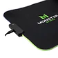 Mousepad Monster Games PA353 - Xtreme (80x30cm), RGB - thumbnail 3