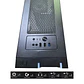 Gabinete Game Pro N22B RGB Programable ATX, incluye 3 ventiladores - Miniatura 4