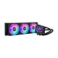 Refrigeración líquida Asus Rog Ryujin III 360 ARGB Extreme - Miniatura 3