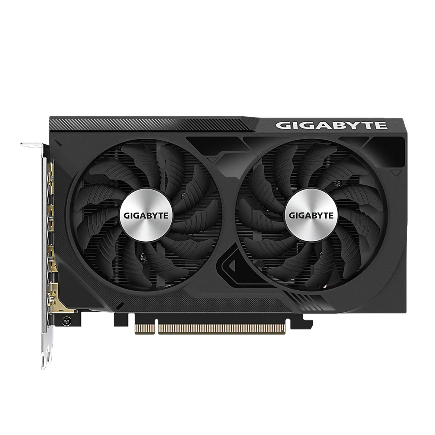 Tarjeta Gráfica Gigabyte RTX 4060 Windforce 8G, 128bit GDDR6 4