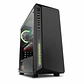 Gabinete Gamer Nox Atom RGB (ATX, Vidrio Templado, Fan 120mm x1) - Miniatura 1