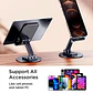 Soporte Base Plegable Gira 360 Para Celular y Tablet, Vanto - thumbnail 4