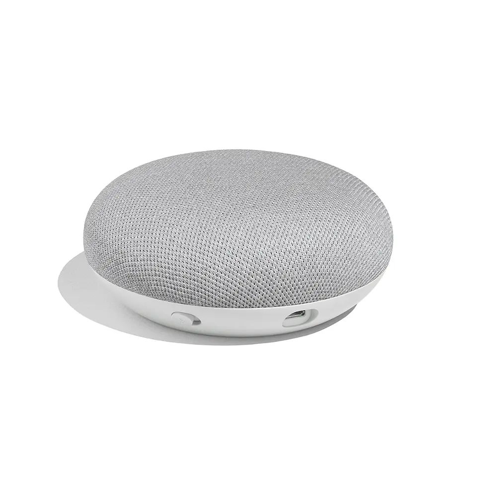 Google Home Mini con asistente virtual Google Assistant Chalk 110V/220V - OPEN BOX 4