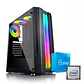Pc Gamer Arrax Gamer i3 2.0: Intel Core i3-10105, UHD 630 graphics, SSD 240 GB, RAM 16 GB, Wifi - thumbnail 1