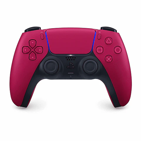 Control Joystick Sony PlayStation, Ps5 DualSense - Cosmic Red