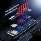 Unidad Estado Sólido KingSpec NE 256GB, PCIe 3.0, 3.200MB/s - Miniatura 6