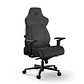 Silla Gamer y Oficina Corsair TC500 LUXE, 120kg, Shadow - thumbnail 1