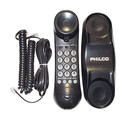 Teléfono Red Fija Tipo Góndola Philco