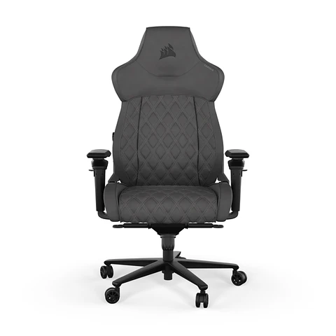 Silla Gamer y Oficina Corsair TC500 LUXE, 120kg, Shadow