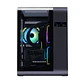 Gabinete Kronos Wentian RGB MATX, Vidrio Templado, USB 3.0 - Miniatura 2
