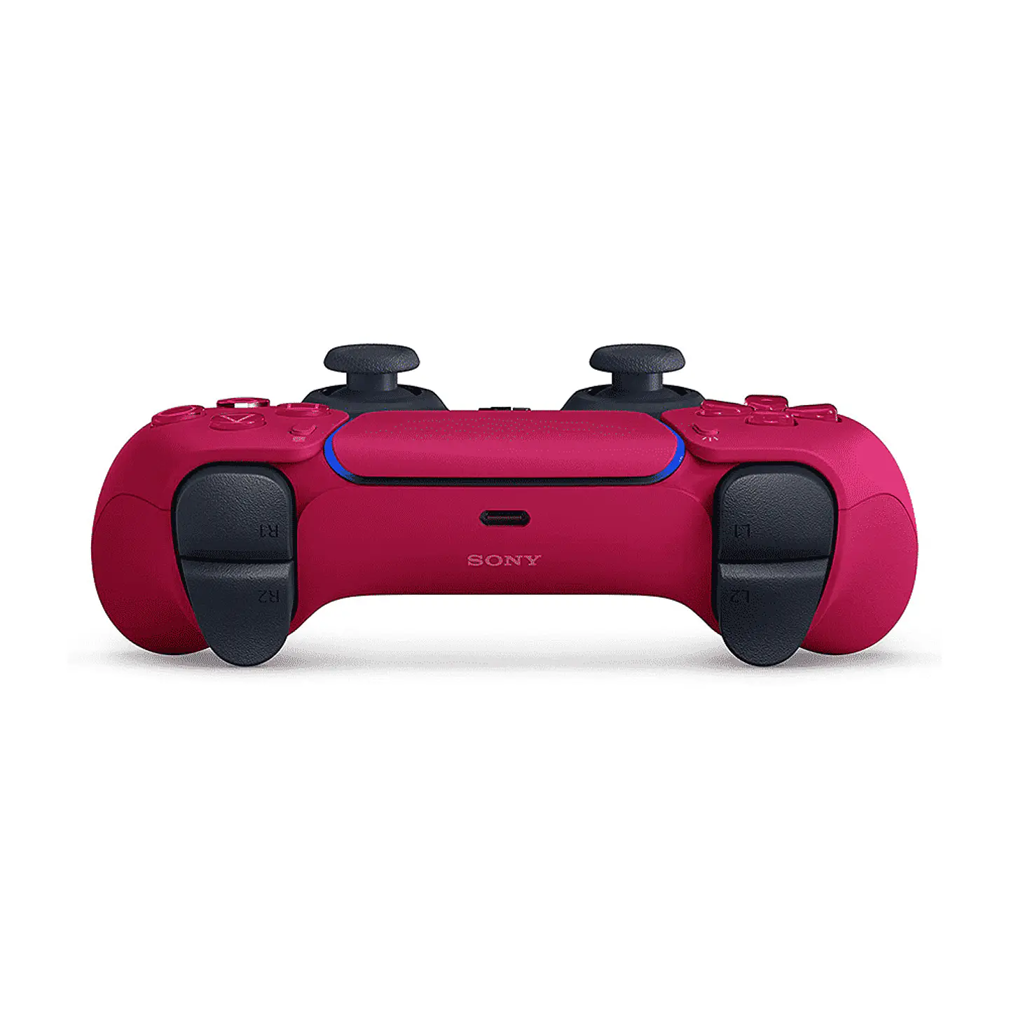 Control Joystick Sony PlayStation, Ps5 DualSense - Cosmic Red 4