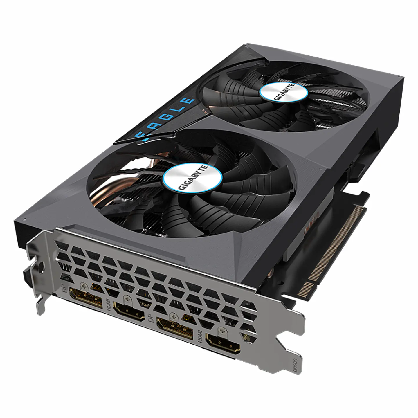 Tarjeta de Video Gráfica Gigabyte GeForce RTX 3060 EAGLE OC 12G (rev. 2.0) 3