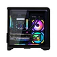 Gabinete Kronos Wentian RGB MATX, Vidrio Templado, USB 3.0 - Miniatura 3