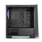 Gabinete Gamer Infinity Alpha RGB (mATX, Vidrio Templado, Fan 120mm x1) - Miniatura 5