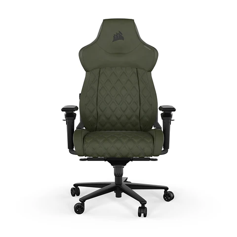 Silla Gamer y Oficina Corsair TC500 LUXE, 120kg, Sherwood