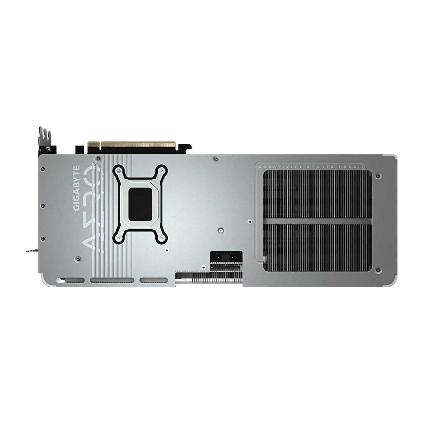 Tarjeta de Video Gigabyte RTX 5070 Ti AERO OC 16G, GDDR7 PciE-5.0 4