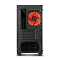 Gabinete Gamer Infinity Alpha RGB (mATX, Vidrio Templado, Fan 120mm x1) - Miniatura 6