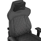 Silla Gamer y Oficina Corsair TC500 LUXE, 120kg, Shadow - thumbnail 5