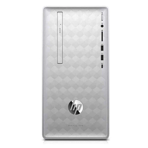 PC HP Pavilion 590 Core i5-8400, 12GB DDR4, 1TB, BT, WiFi - Reacondicionado