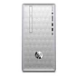 PC HP Pavilion 590 Core i5-8400, 12GB DDR4, 1TB, BT, WiFi - Reacondicionado - thumbnail 2