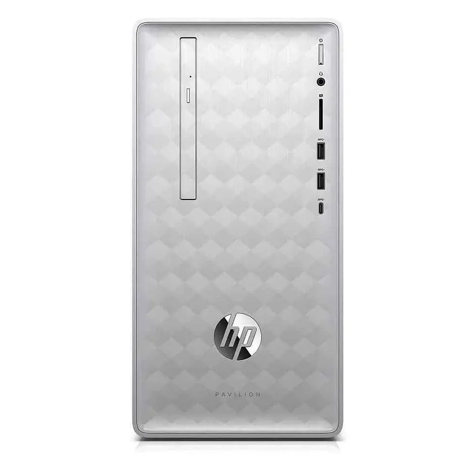 PC HP Pavilion 590 Core i5-8400, 12GB DDR4, 1TB, BT, WiFi - Reacondicionado 2