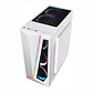 Gabinete Gamer Krisper White Vidrio Templado Atx - Miniatura 2