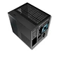 Gabinete Gamer NEWGEN COBALT Glass MATX Black, 3 Fans ARGB - Miniatura 4