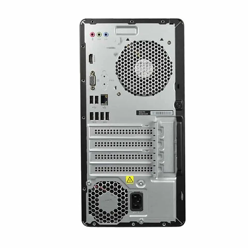 PC HP Pavilion 590 Core i5-8400, 12GB DDR4, 1TB, BT, WiFi - Reacondicionado 3