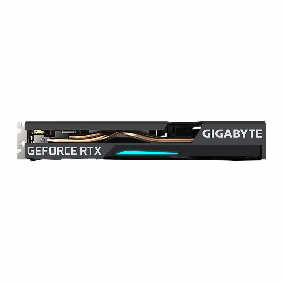 Tarjeta de Video Gráfica Gigabyte GeForce RTX 3060 EAGLE OC 12G (rev. 2.0) 6