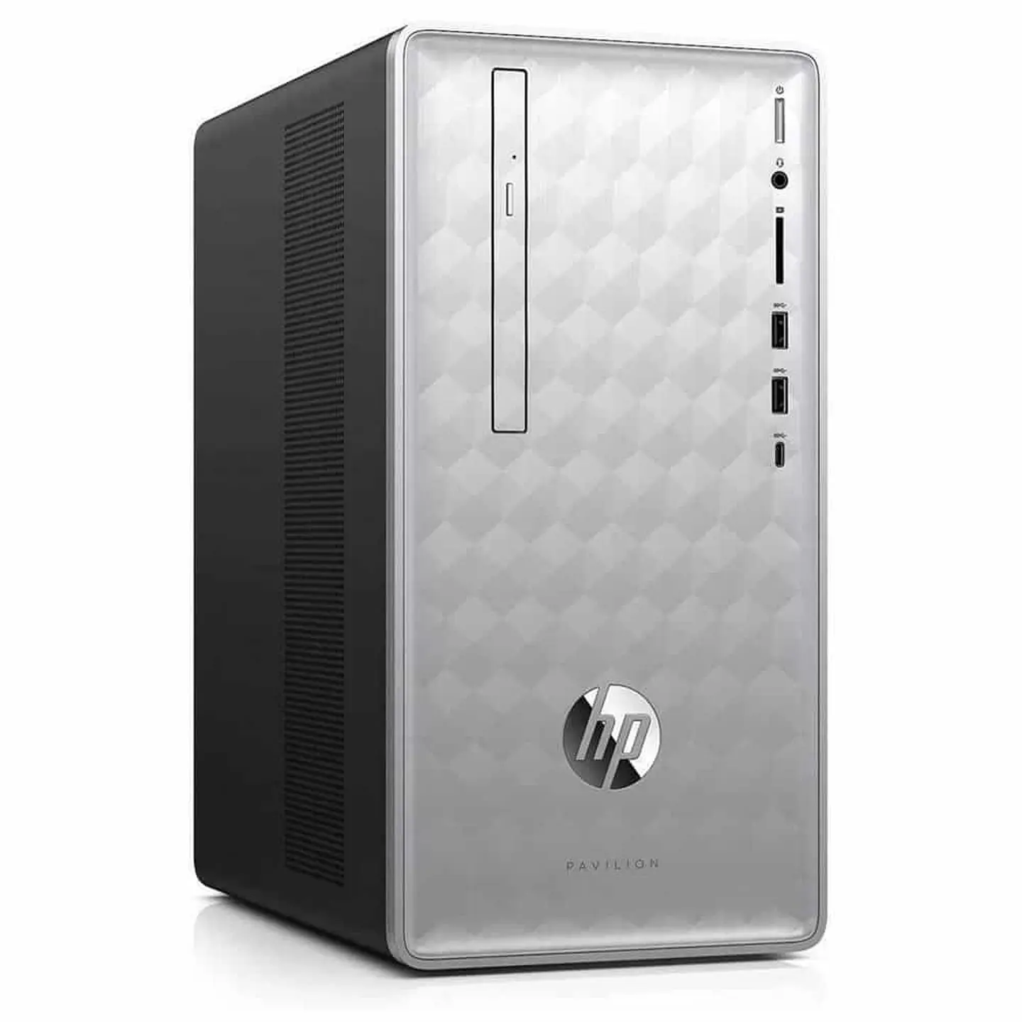 PC HP Pavilion 590 Core i5-8400, 12GB DDR4, 1TB, BT, WiFi - Reacondicionado 4