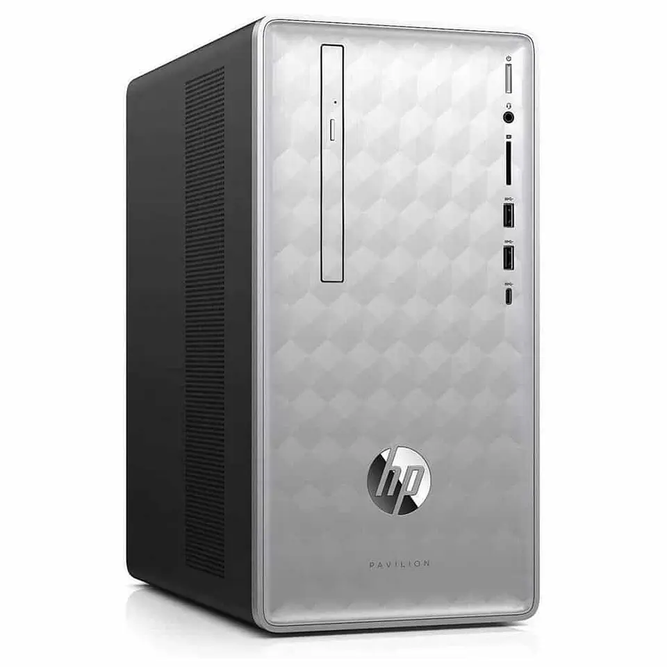 PC HP Pavilion 590 Core i5-8400, 12GB DDR4, 1TB, BT, WiFi - Reacondicionado 4