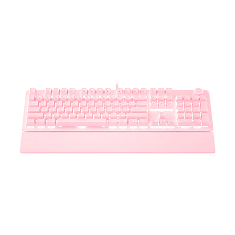 Teclado Mecánico Fantech Maxpower MK853 Sakura, Red Switch