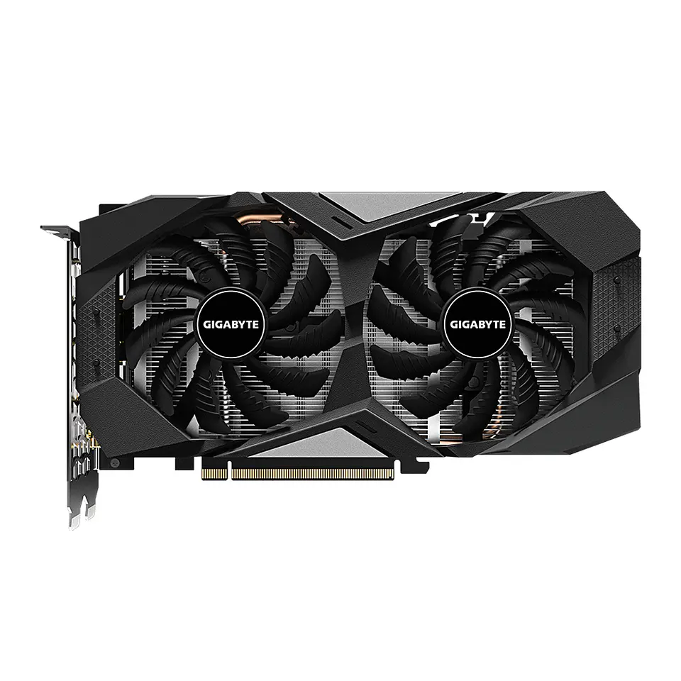Tarjeta de vídeo Gigabyte GeForce GTX 1660 GAMING OC (6G, GDDR5) 3