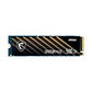 Unidad SSD MSI Spatium M450 500GB PCIe 4.0 NVMe M.2, 3600MB/s - thumbnail 2