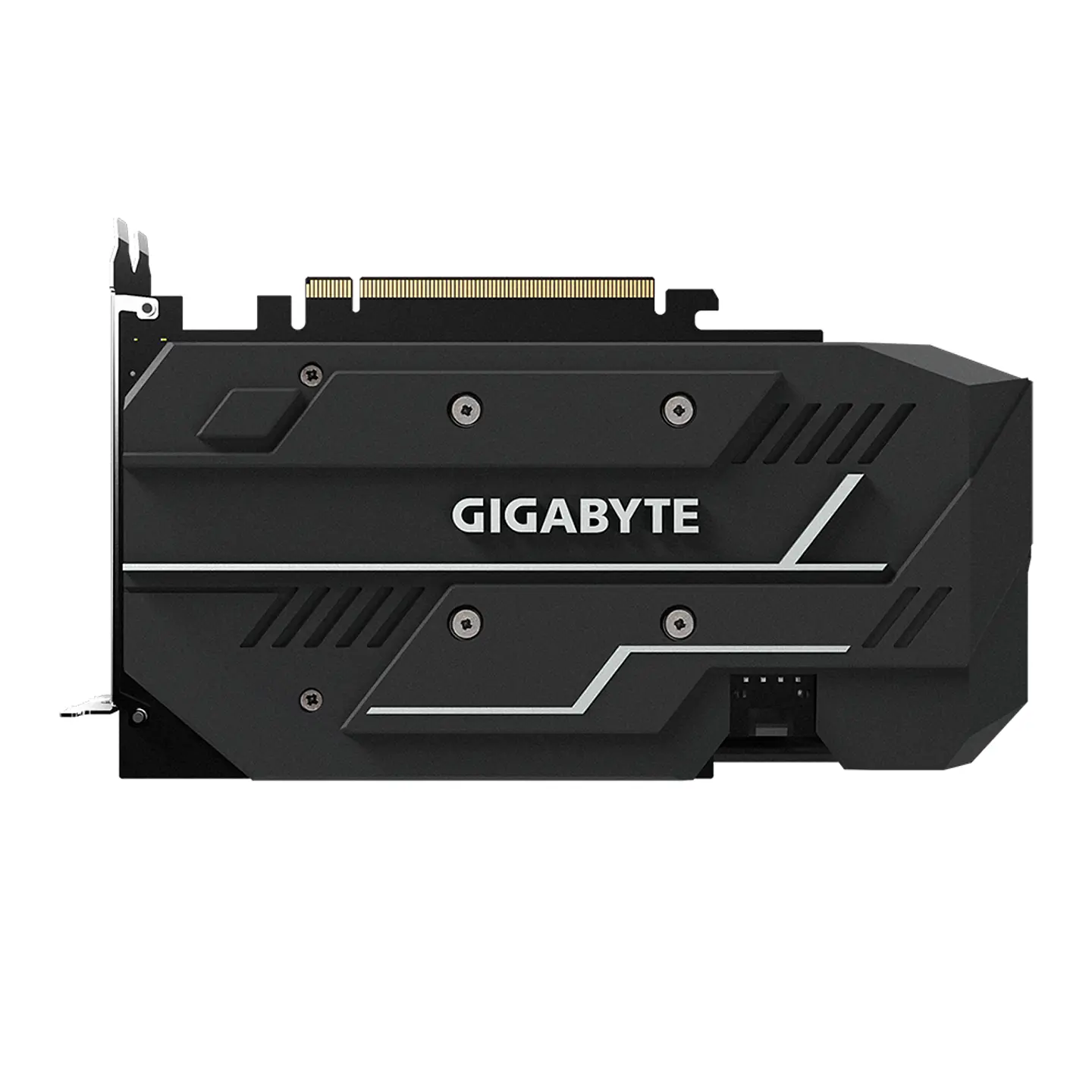 Tarjeta de vídeo Gigabyte GeForce GTX 1660 GAMING OC (6G, GDDR5) 4