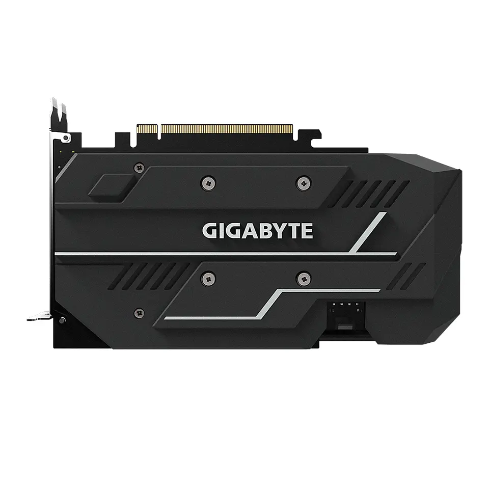 Tarjeta de vídeo Gigabyte GeForce GTX 1660 GAMING OC (6G, GDDR5) 4