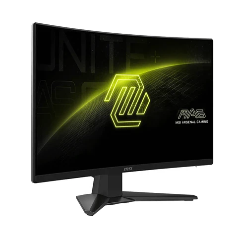 Monitor Gamer MSI MAG 242C 24” Curvo Full HD, VA 180Hz, 1ms