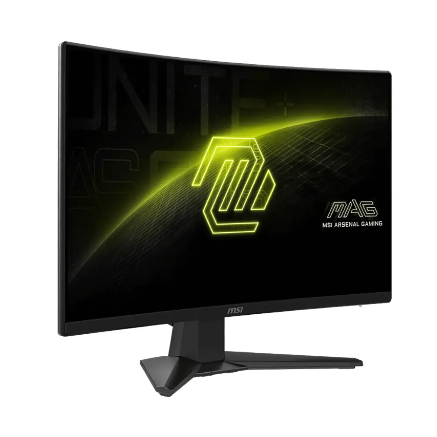 Monitor Gamer MSI MAG 242C 24” Curvo Full HD, VA 180Hz, 1ms 1