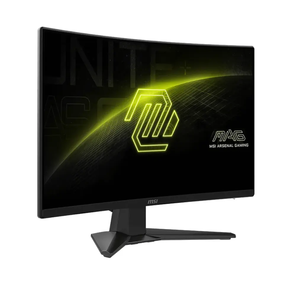 Monitor Gamer MSI MAG 242C 24” Curvo Full HD, VA 180Hz, 1ms 1
