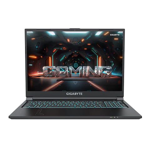 Notebook Gigabyte G6 KF6 16″, Core I7-13620H, RTX 4060, 16 GB ddr5, 512GB, 165hz