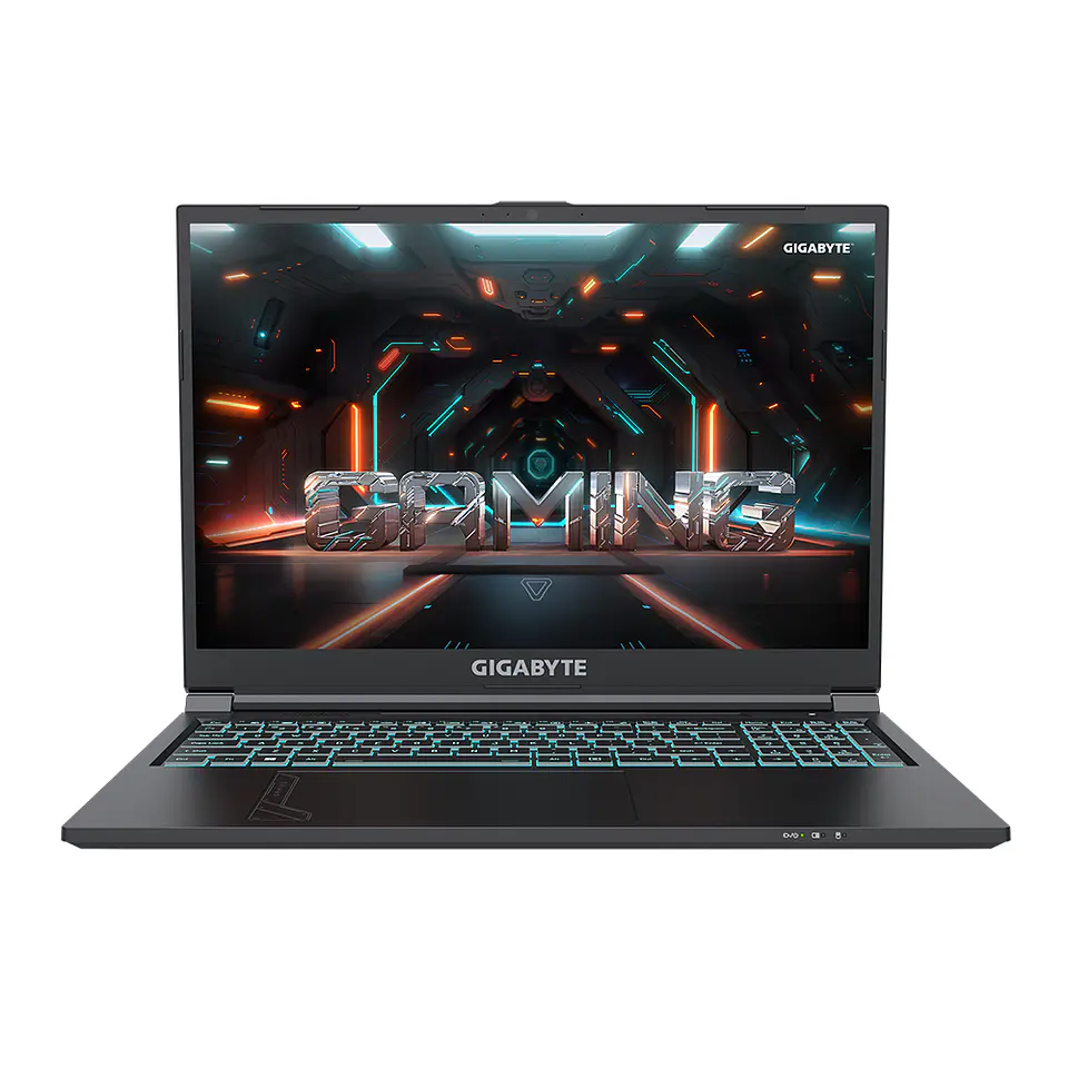 Notebook Gigabyte G6 KF6 16″, Core I7-13620H, RTX 4060, 16 GB ddr5, 512GB, 165hz 1