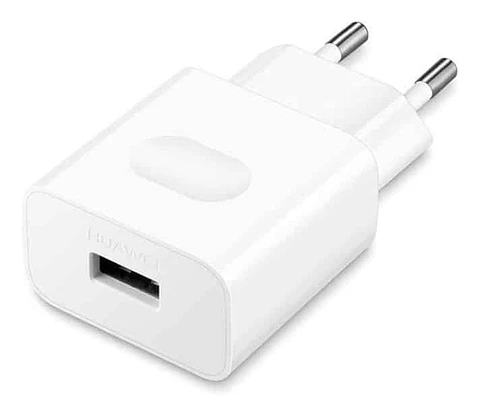 Cargador Huawei Carga rápida tipo V8  10W - modelo AP32 (5V 2A)