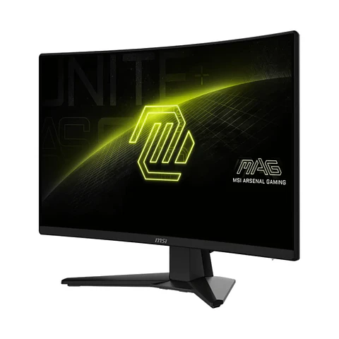 Monitor Gamer MSI MAG 242C 24” Curvo Full HD, VA 180Hz, 1ms