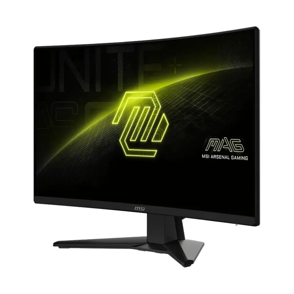 Monitor Gamer MSI MAG 242C 24” Curvo Full HD, VA 180Hz, 1ms 2