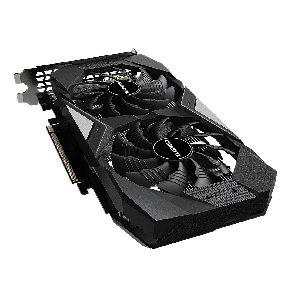 Tarjeta de vídeo Gigabyte GeForce GTX 1660 GAMING OC (6G, GDDR5) 5