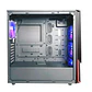 Gabinete E-ATX Apexgaming, modelo Hermès C2, Vidrio Templado, 1 Cooler integrado, USB 3.0 - Miniatura 5